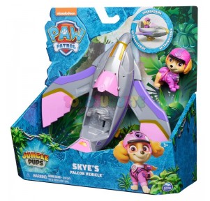 Paw Patrol Vehículo Jungle Skye