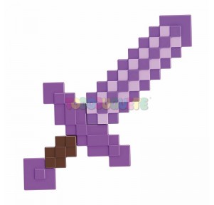 Minecraft Espada Encantada