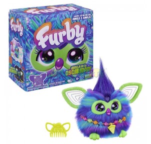 Furby Aurora Furbealis