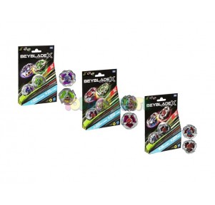 Beyblade X Pack 2 Peonzas Surtido