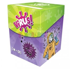Virus Deck Box