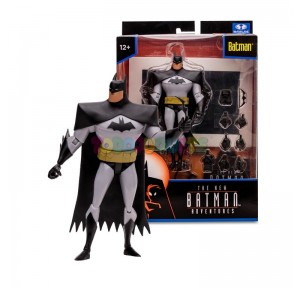 McFarlane Figura New Batman Adventures 15cm Surtid