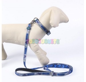 Correa Perro Premium Stitch M