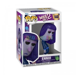 Figura Pop Inside Out 2 Pereza