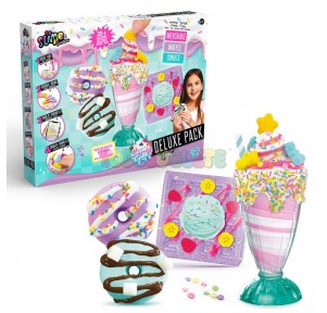 Slime Sensations Sugary Deluxe Pack