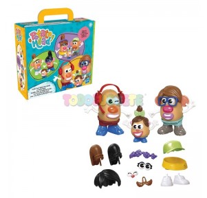 Potato Head Crea Tu Familia