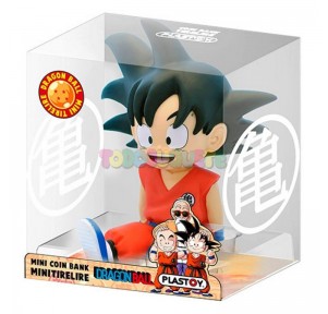 Hucha Dragon Ball Son Goku 15cm