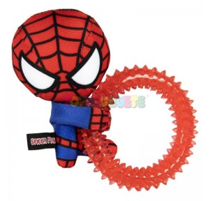 Modedor Perro Spiderman