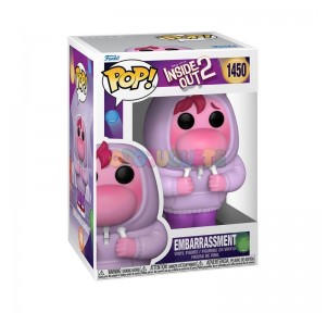 Figura Pop Inside Out 2 Vergüenza