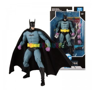 McFarlane Figura Multiverse Batman 1ª Aparición