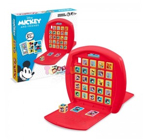 Juego Top Trumps Match Crazy Mickey Mouse