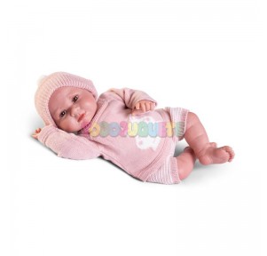 Antonio Juan Sweet Reborn Luca Conjunto Punto 40cm