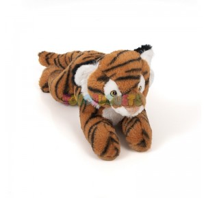 Peluche Tigre Tumbado 32 cm