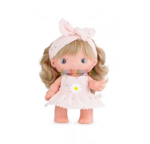 Muñeca Piu 25cm  Margarita Estuche