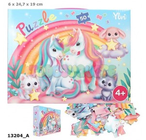 Ylvi puzzle 50 piezas