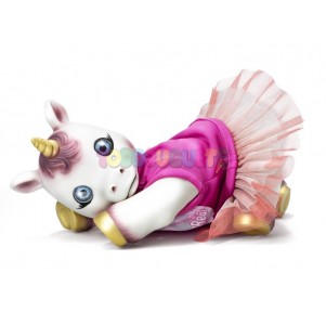 Anireal Unicornio Lila Tutú 35cm