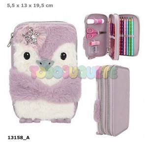 Princess Mimi estuche doble Penguin