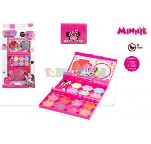 Estuche Maquillaje 3 Niveles Minnie