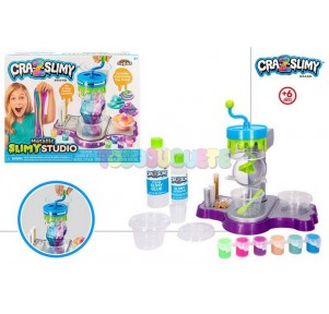 Cra-Z Slimy Estudio Mezcla Slime