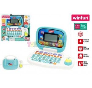 Ordenador Bilingüe Educativo Winfun