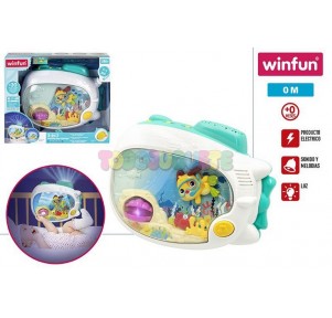 Proyector Fondo Marino Winfun