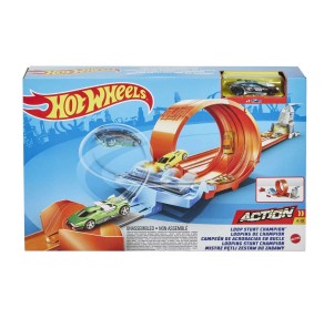 Hot Wheels Pistas Campeonato de Velocidad