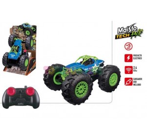 Coche Radio Control Rock Hopper Pro Series Maisto