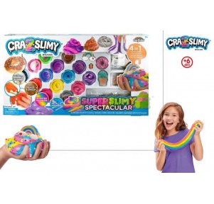 Cra-Z Slimy Set Super Slime