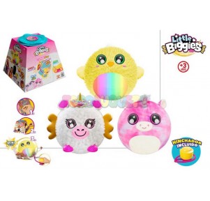 Little Biggies Peluche Hinchable Fantasy Animal 22