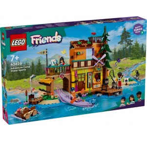 Lego Friends Campamento Aventura Deportes Acuático