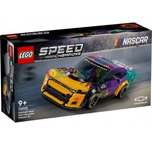 Lego Speed Champions Nascar Chevrolet Camaro