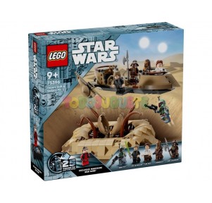 Lego Star Wars Esquife del Desierto y Fosa Sarlacc