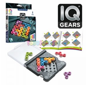 Juego IQ Gears