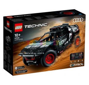 Lego Technic Audi RS Q e-tron