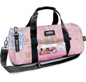 WOW Gym Bag Parches Intercambiables