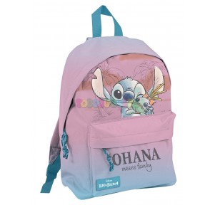 Mochila Eastpack 29cm Stitch