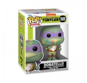 Figura Pop Tortugas Ninja Donatello