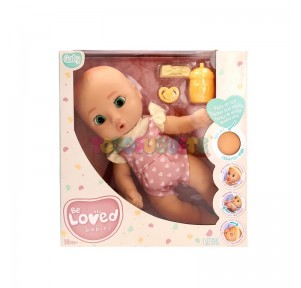 Muñeco Be Loved Babies Gaby 38 cm.