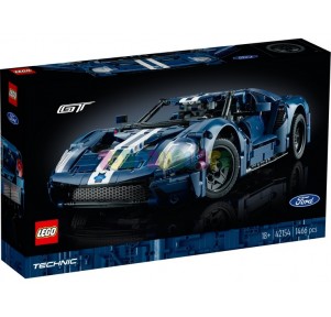 Lego Technic Ford GT 2022