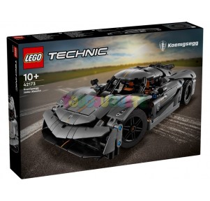 Lego Technic Hipercoche Koenigsegg Jesko Absolut