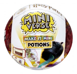 Miniverse Bola Make It Mini Harry Potter Pociones