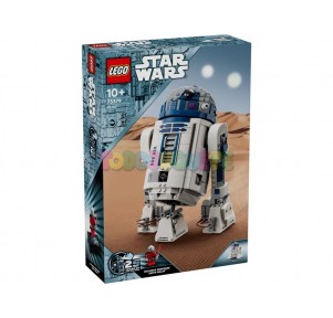 Lego Star Wars R2-D2