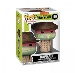 Figura Pop Tortugas Ninja Raphael