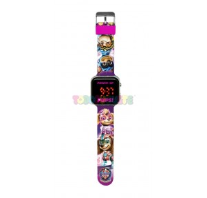 Reloj Led Skye