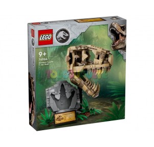 Lego Jurassic World Fósil Cráneo T-Rex