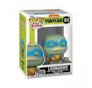 Figura Pop Tortugas Ninja Leonardo