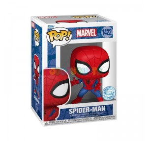 Figura Pop Spiderman