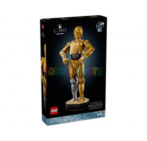 Lego Star Wars C3 PO