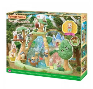 Sylvanian Family Cascada Secreta