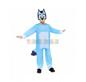 Disfraz Infantil Bluey 6-8 años